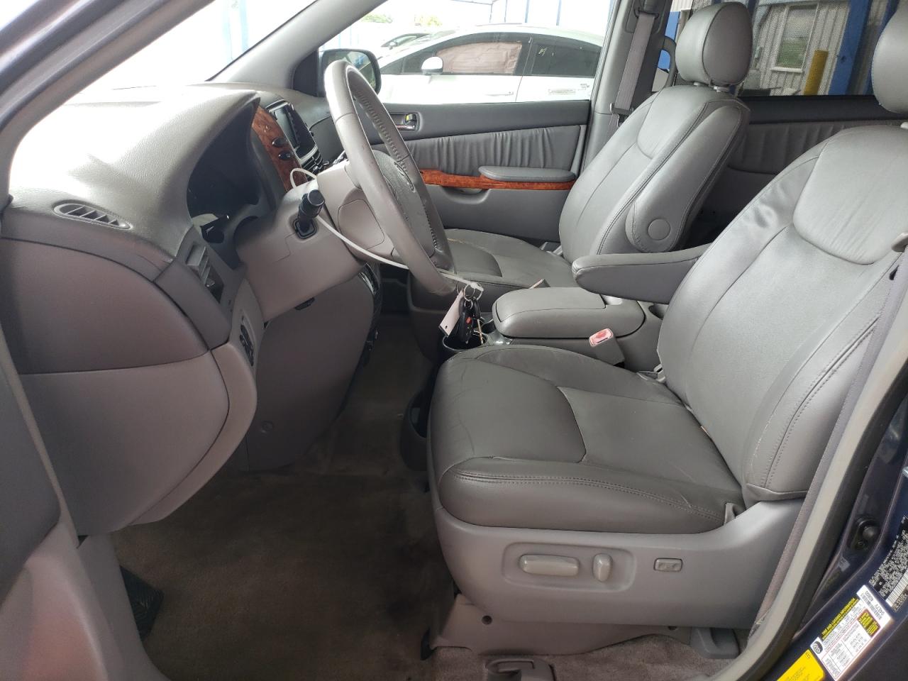 2008 Toyota Sienna Xle VIN: 5TDZK22CX8S184957 Lot: 80167035