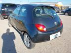 2008 FORD KA ZETEC CLIMATE  for sale at Copart WESTBURY