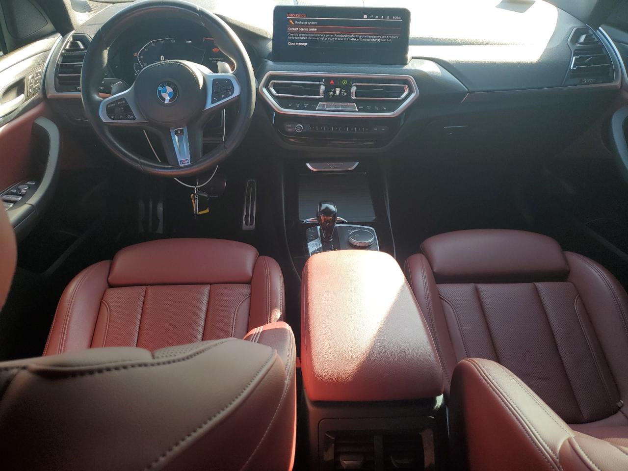 2022 BMW X3 xDrive30I VIN: 5UX53DP03N9J29037 Lot: 72046205