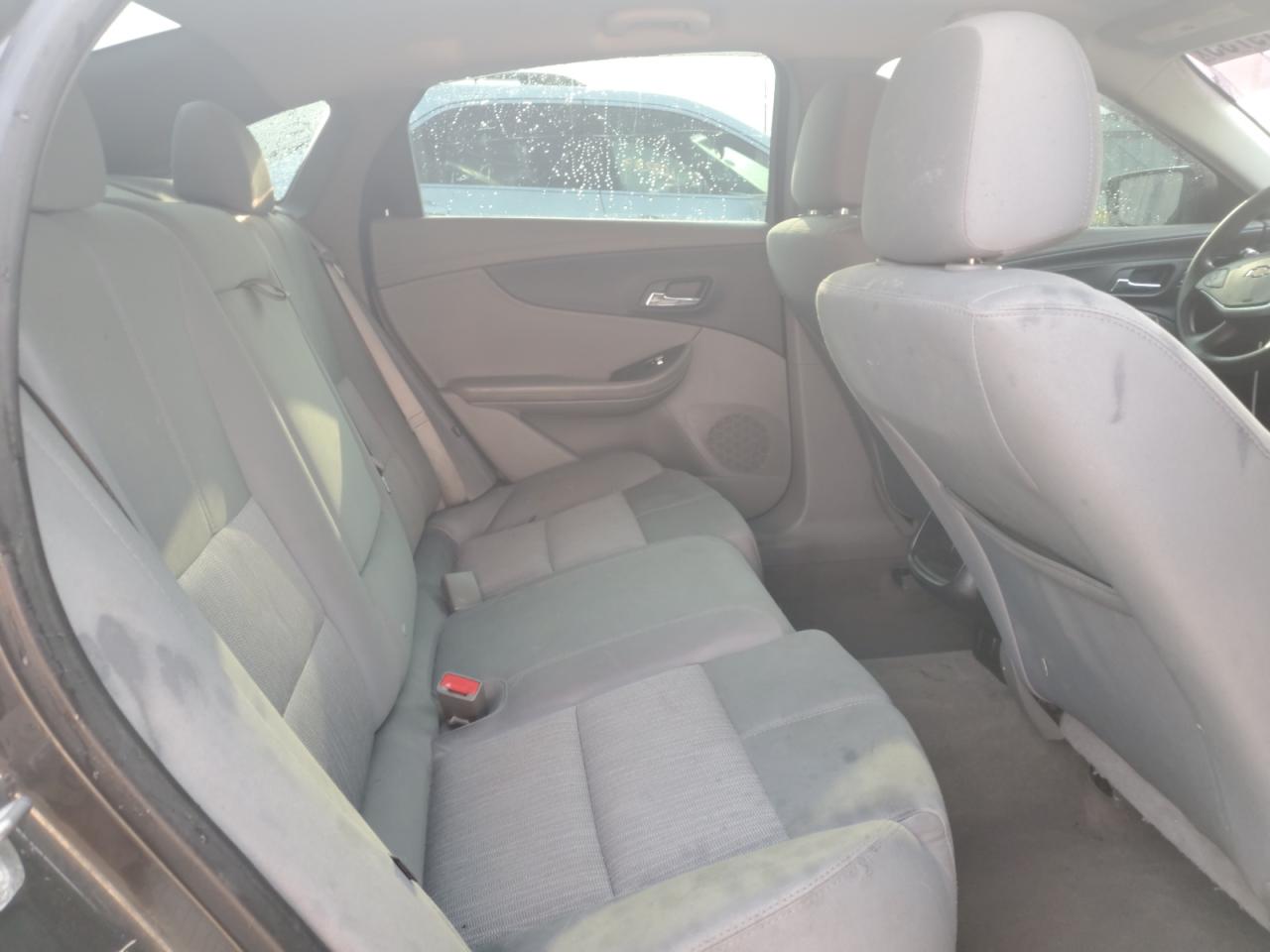 2015 Chevrolet Impala Ls VIN: 2G11X5SL3F9201192 Lot: 71619735