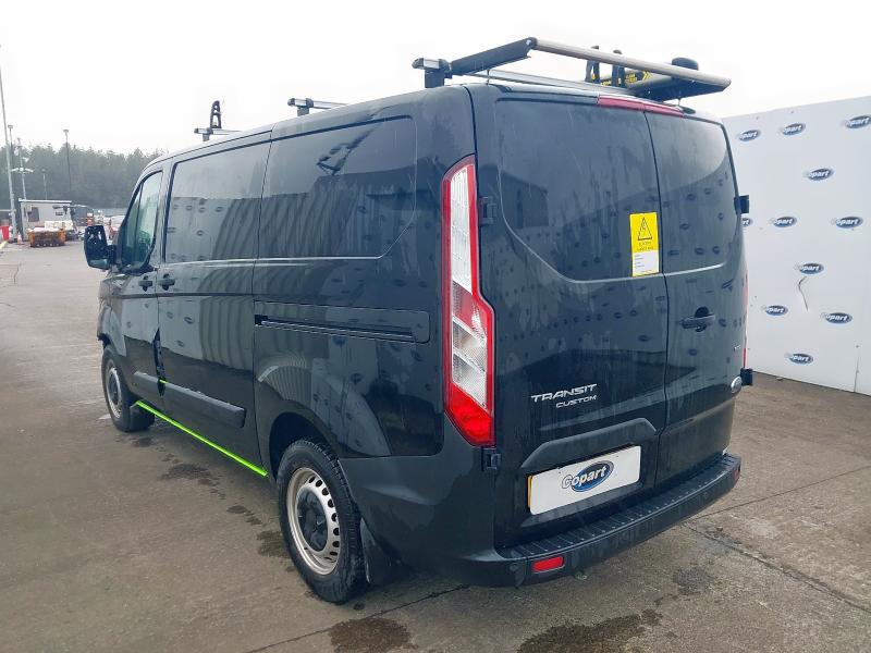 2023 FORD TRANSIT CUSTOM 340LDR PHE 