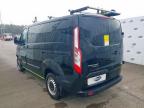 2023 FORD TRANSIT CUSTOM 340LDR PHE  for sale at Copart WHITBURN