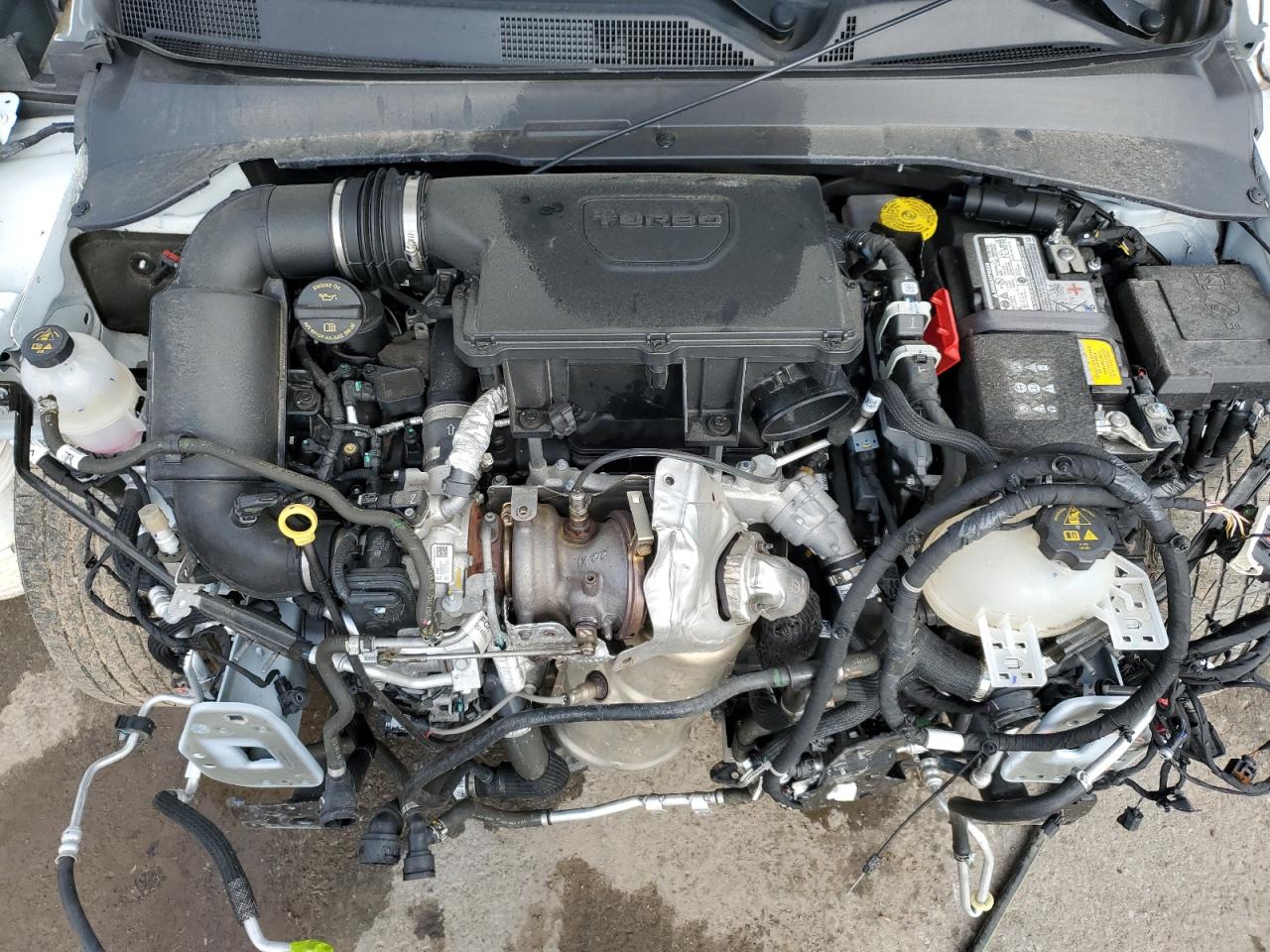 2023 Jeep Compass Latitude VIN: 3C4NJDBN5PT548057 Lot: 84168215