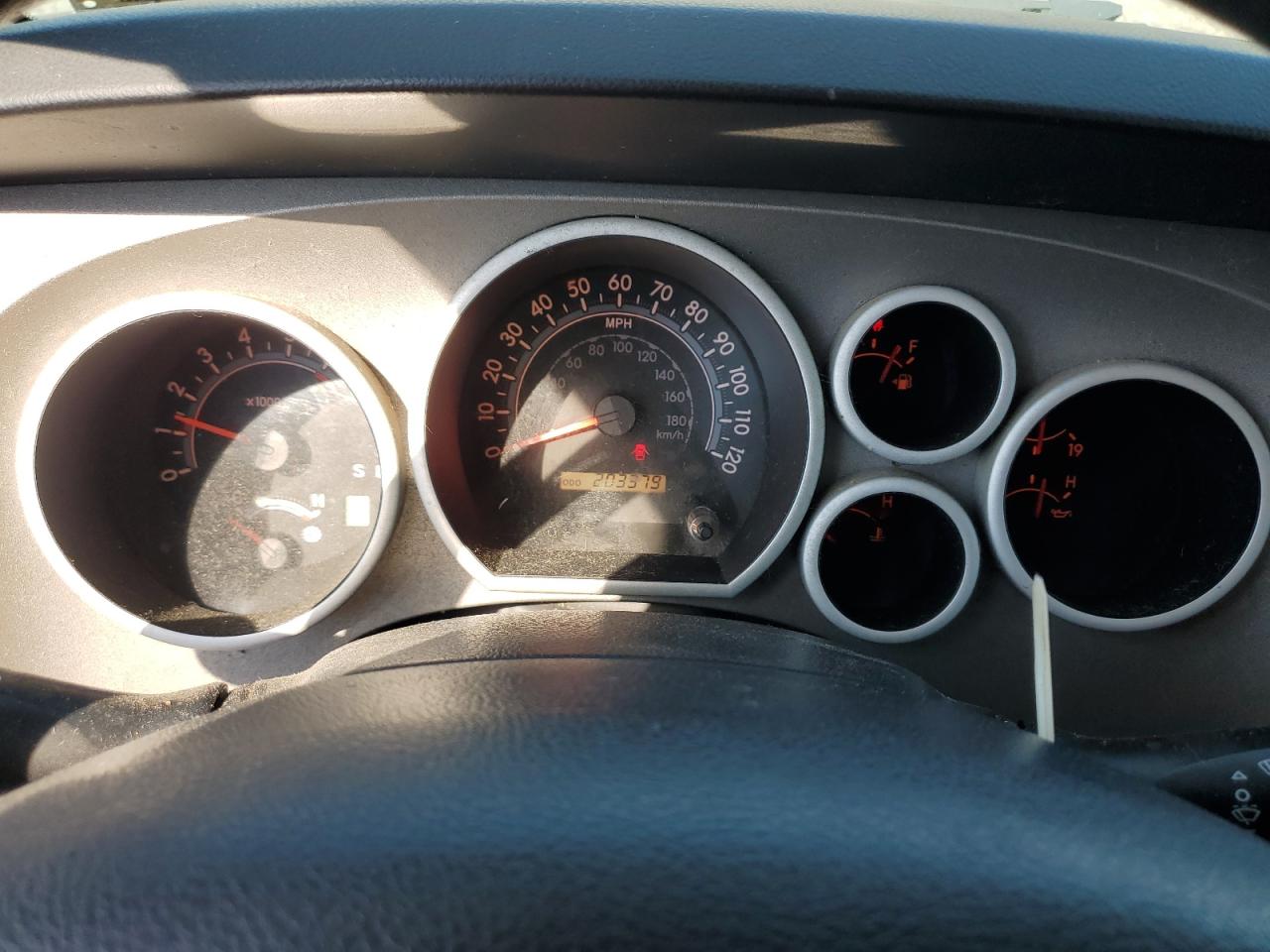 2010 Toyota Tundra Double Cab Sr5 VIN: 5TFUM5F11AX008717 Lot: 71176915