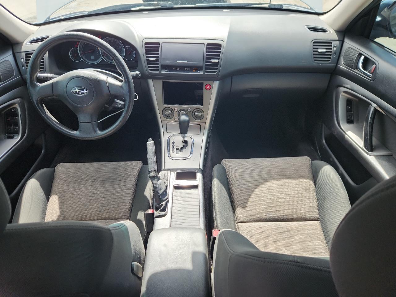 2005 Subaru Legacy 2.5I VIN: 4S3BL616577209385 Lot: 81334625