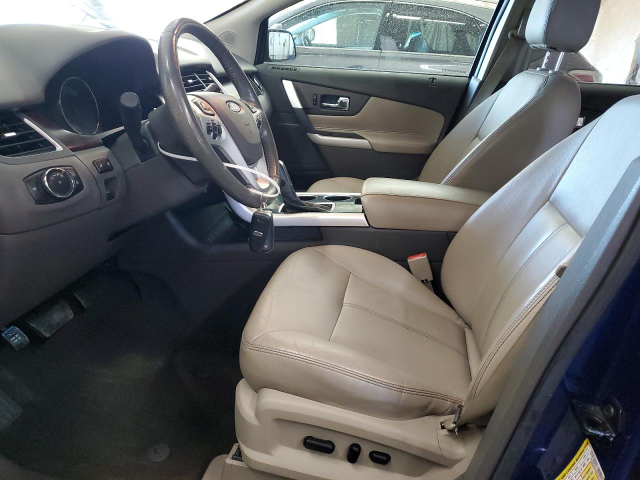 2013 Ford Edge Limited VIN: 2FMDK3K92DBB13814 Lot: 84282485