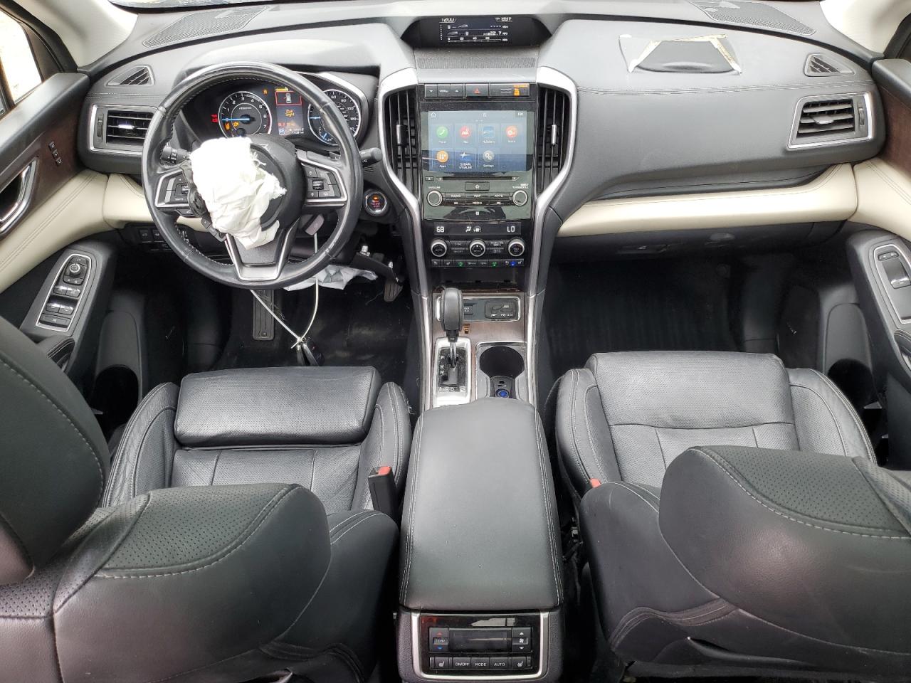 2021 Subaru Ascent Touring VIN: 4S4WMARDXM3420391 Lot: 72103015