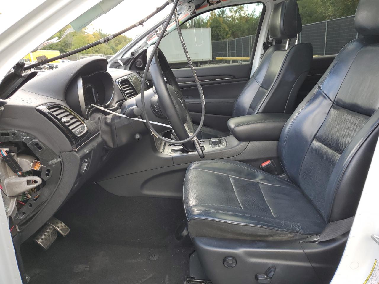 2019 Jeep Grand Cherokee Overland VIN: 1C4RJFCTXKC788137 Lot: 70804105