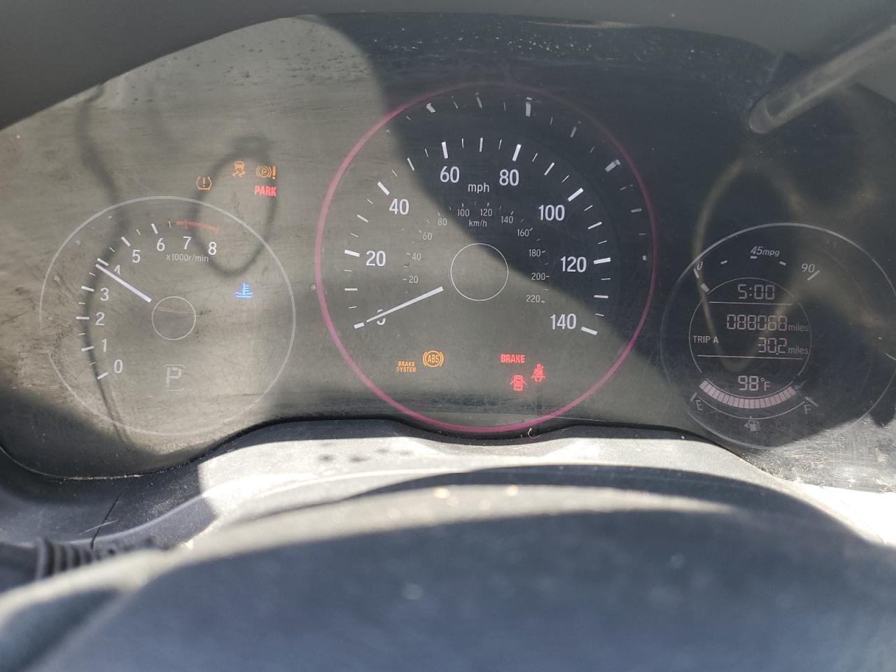 2018 Honda Hr-V Ex VIN: 3CZRU5H55JM723618 Lot: 71464995