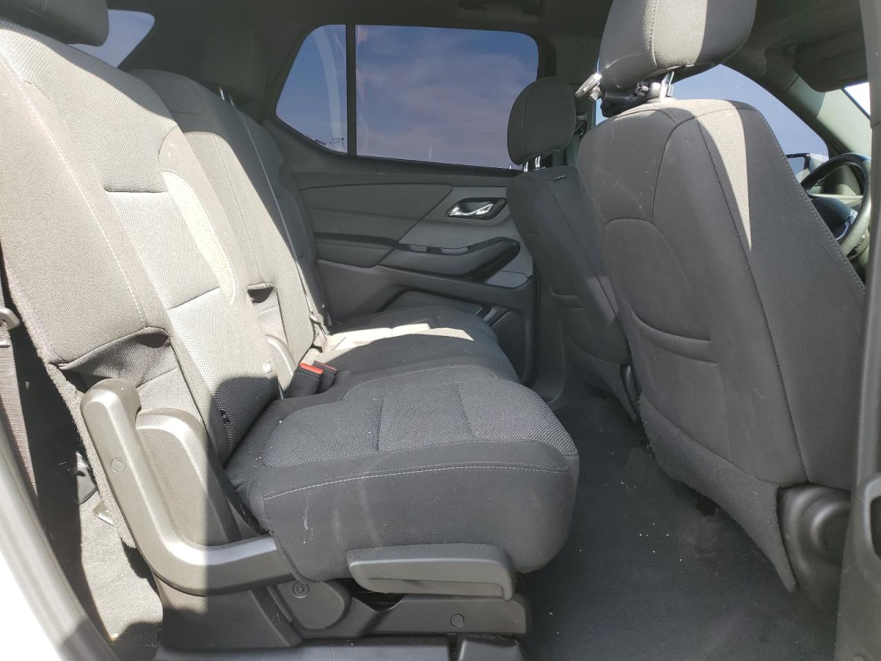 2022 Chevrolet Traverse Lt VIN: 1GNERGKW4NJ150742 Lot: 71313465