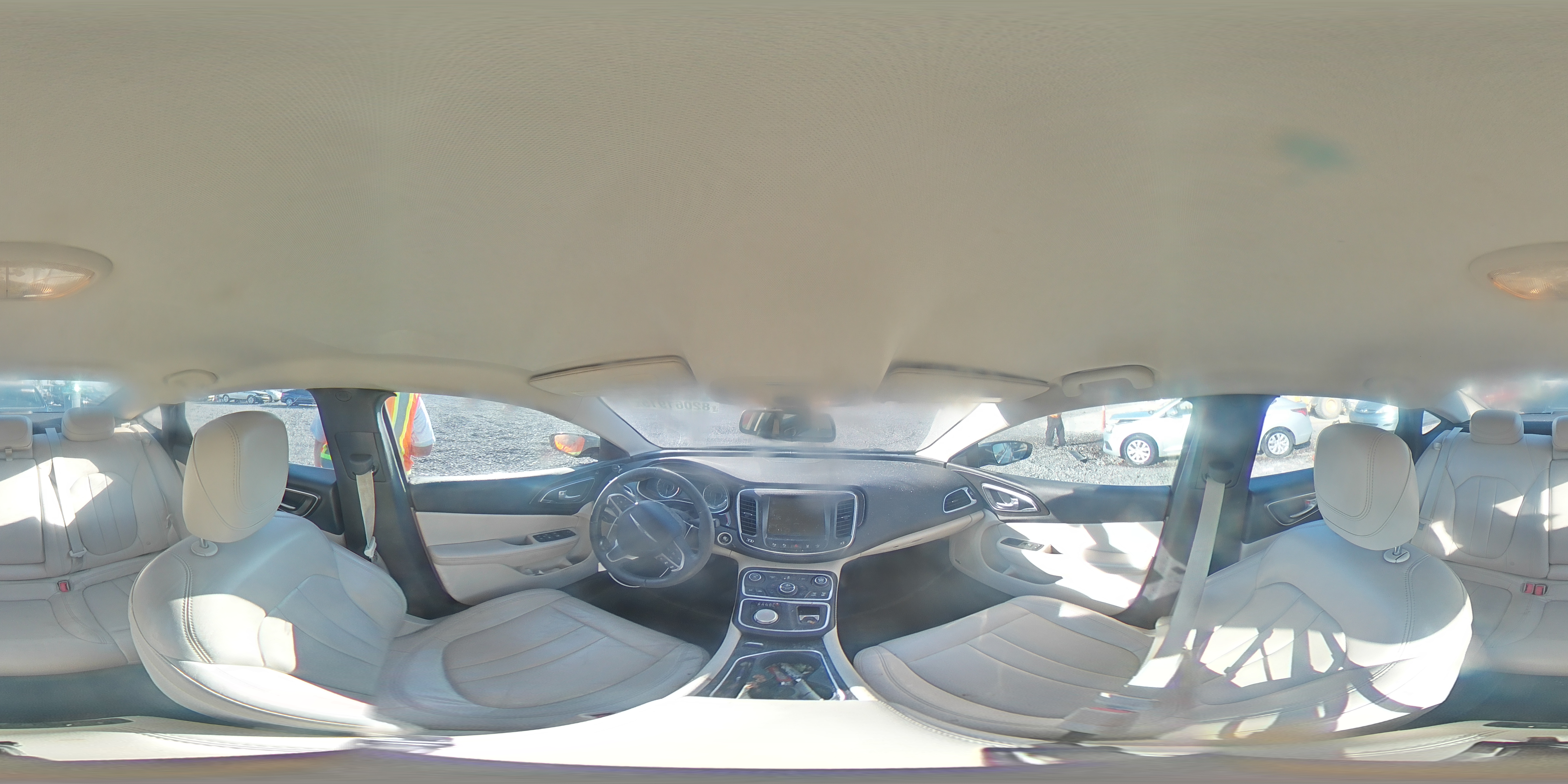 2015 Chrysler 200 C VIN: 1C3CCCCB7FN760767 Lot: 82061915