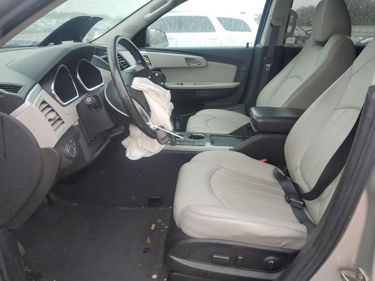 2011 Chevrolet Traverse Ltz VIN: 1GNKVLED3BJ275826 Lot: 81142695