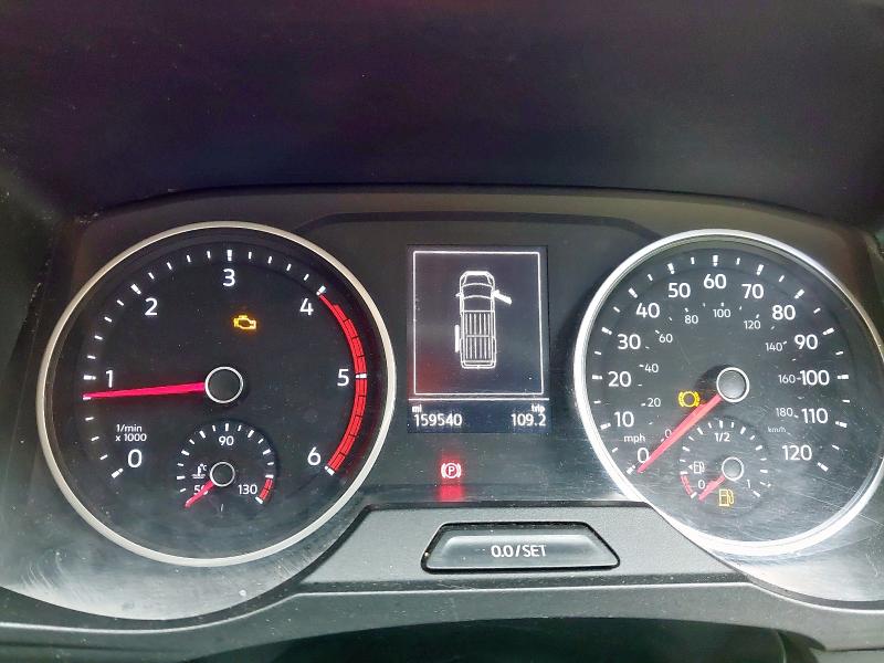 2019 MAN TGE 140 HIGH ROOF VAN