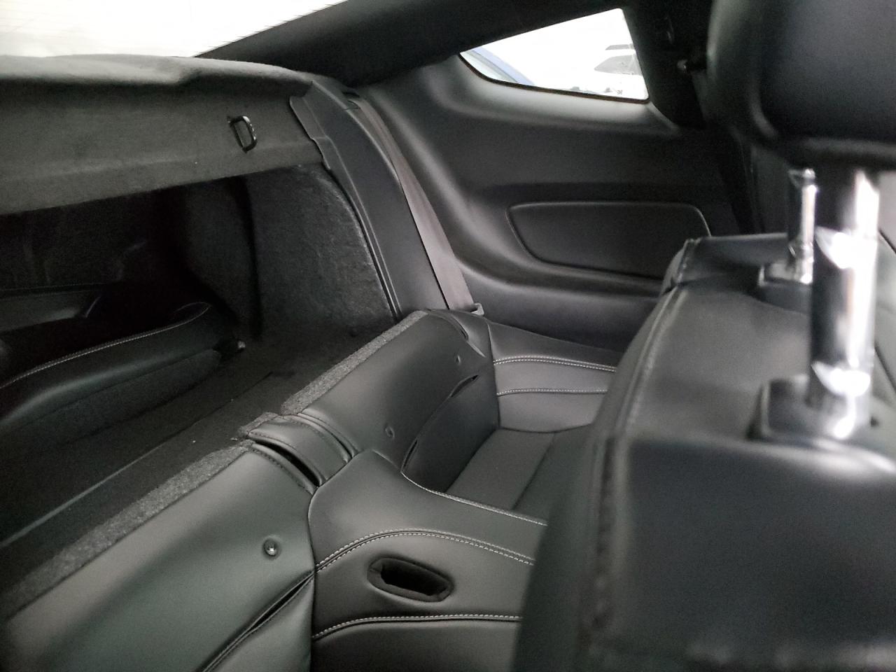 2021 Ford Mustang Mach I VIN: 1FA6P8R06M5554486 Lot: 83848735