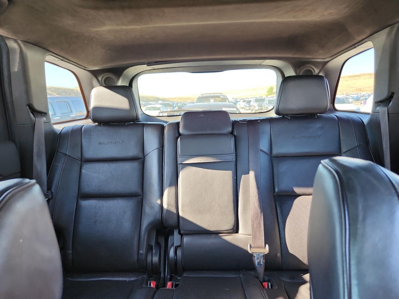 2014 Jeep Grand Cherokee Summit VIN: 1C4RJFJG3EC492614 Lot: 83766395