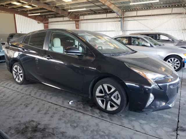  TOYOTA PRIUS 2016 Черный