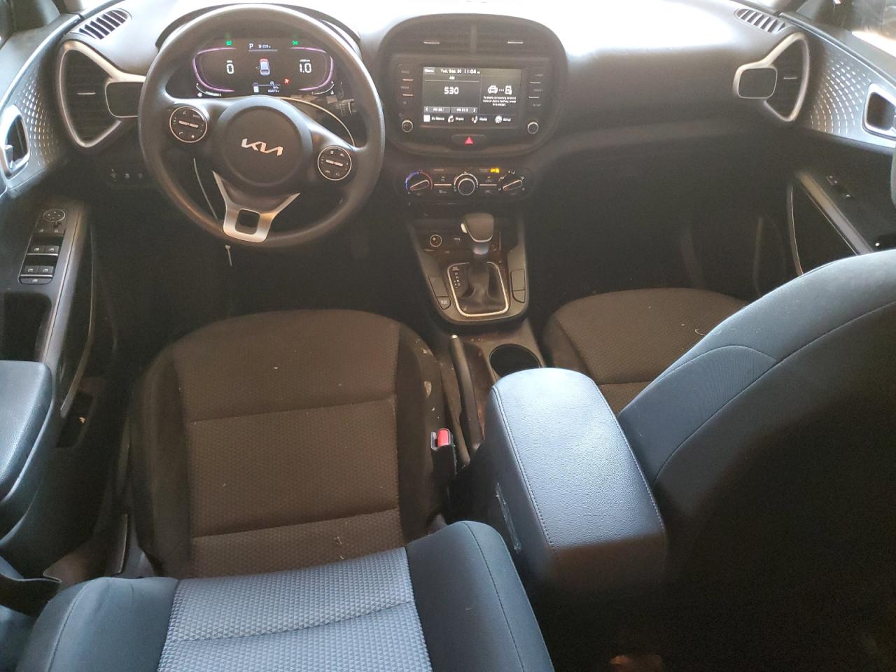 2023 Kia Soul Lx VIN: KNDJ23AU9P7895541 Lot: 82135085