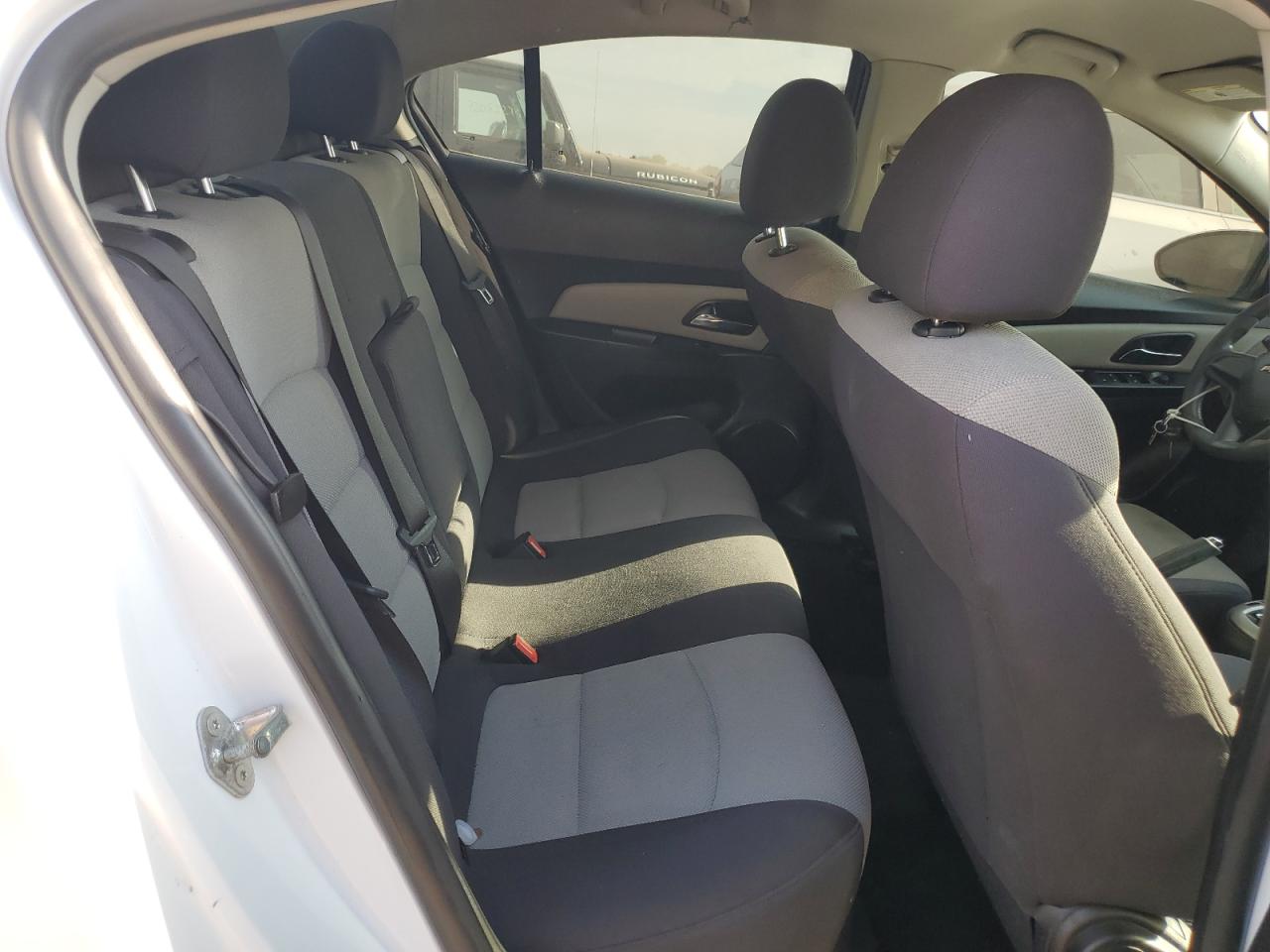 2014 Chevrolet Cruze Ls VIN: 1G1PA5SH8E7427509 Lot: 72085325