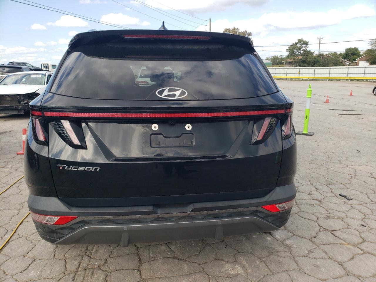 2022 Hyundai Tucson Limited VIN: 5NMJE3AE1NH149851 Lot: 70722165