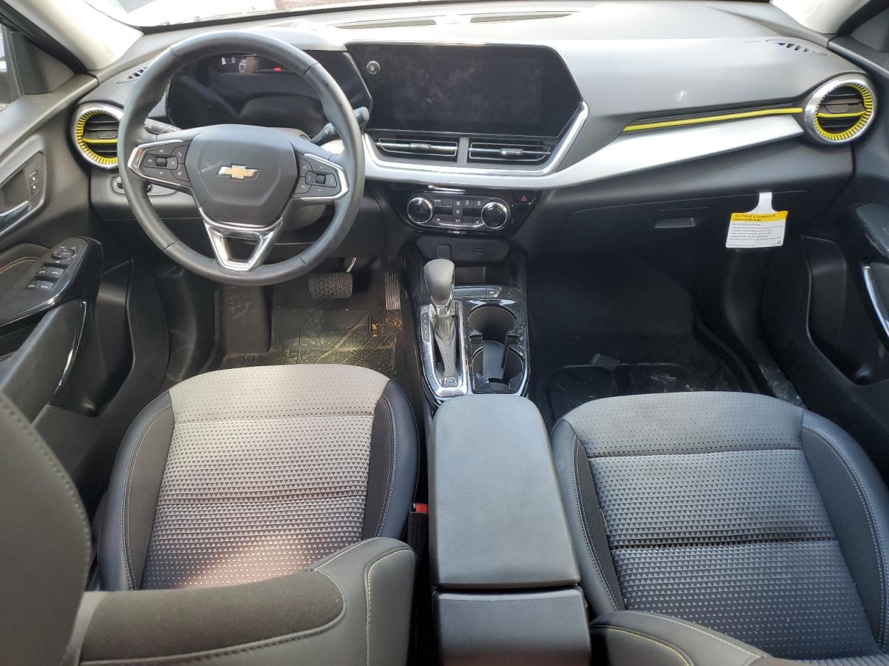 2024 Chevrolet Trax 1Lt VIN: KL77LHE29RC212418 Lot: 81429235