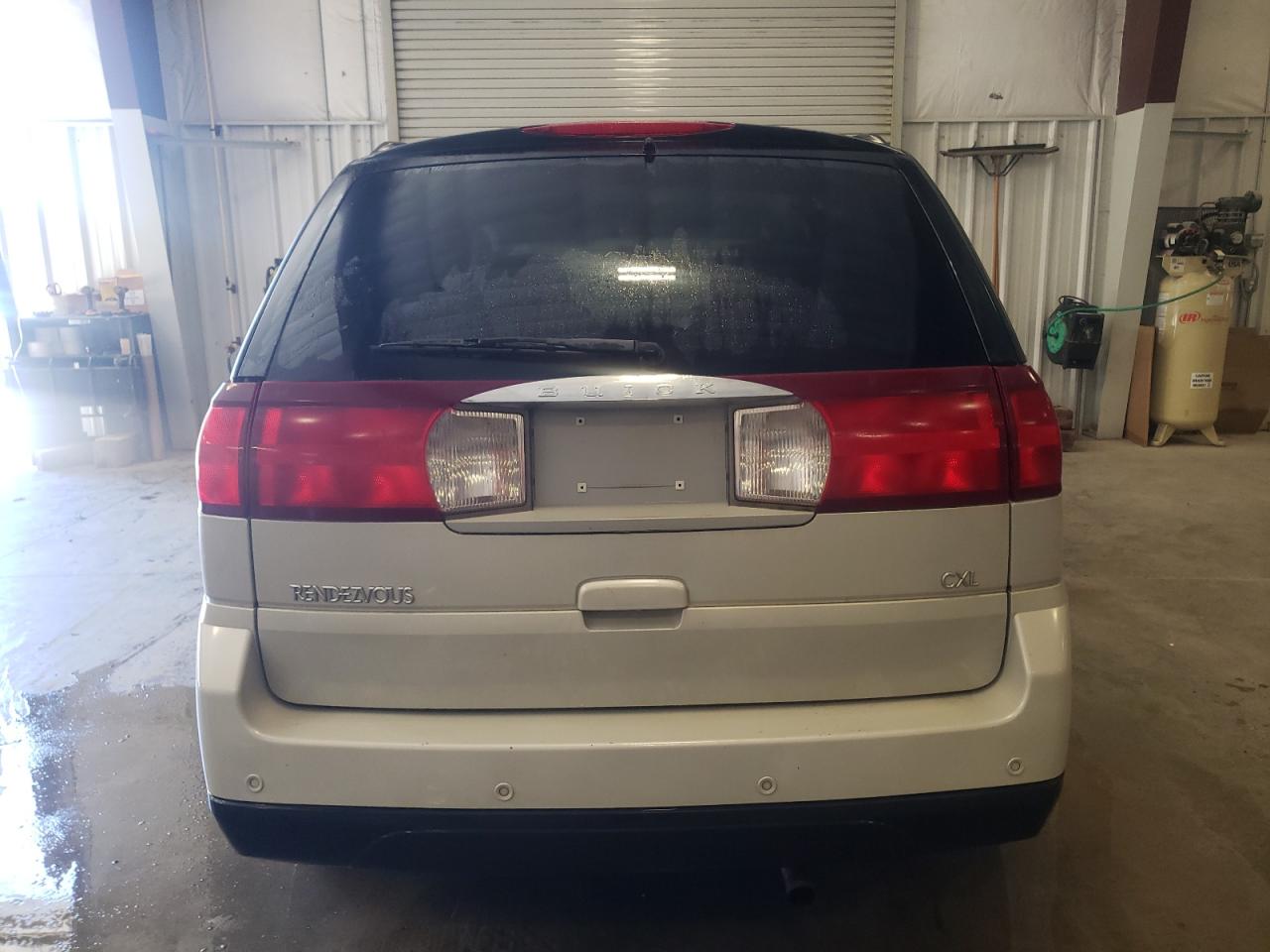 2007 Buick Rendezvous Cx VIN: 3G5DA03L77S570365 Lot: 84000125
