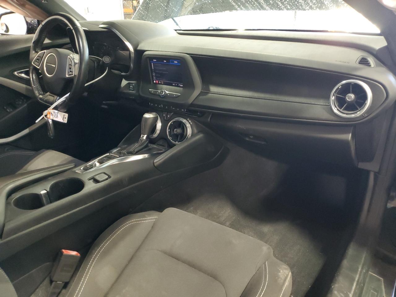 2020 Chevrolet Camaro Ls VIN: 1G1FB1RX7L0103214 Lot: 84921165