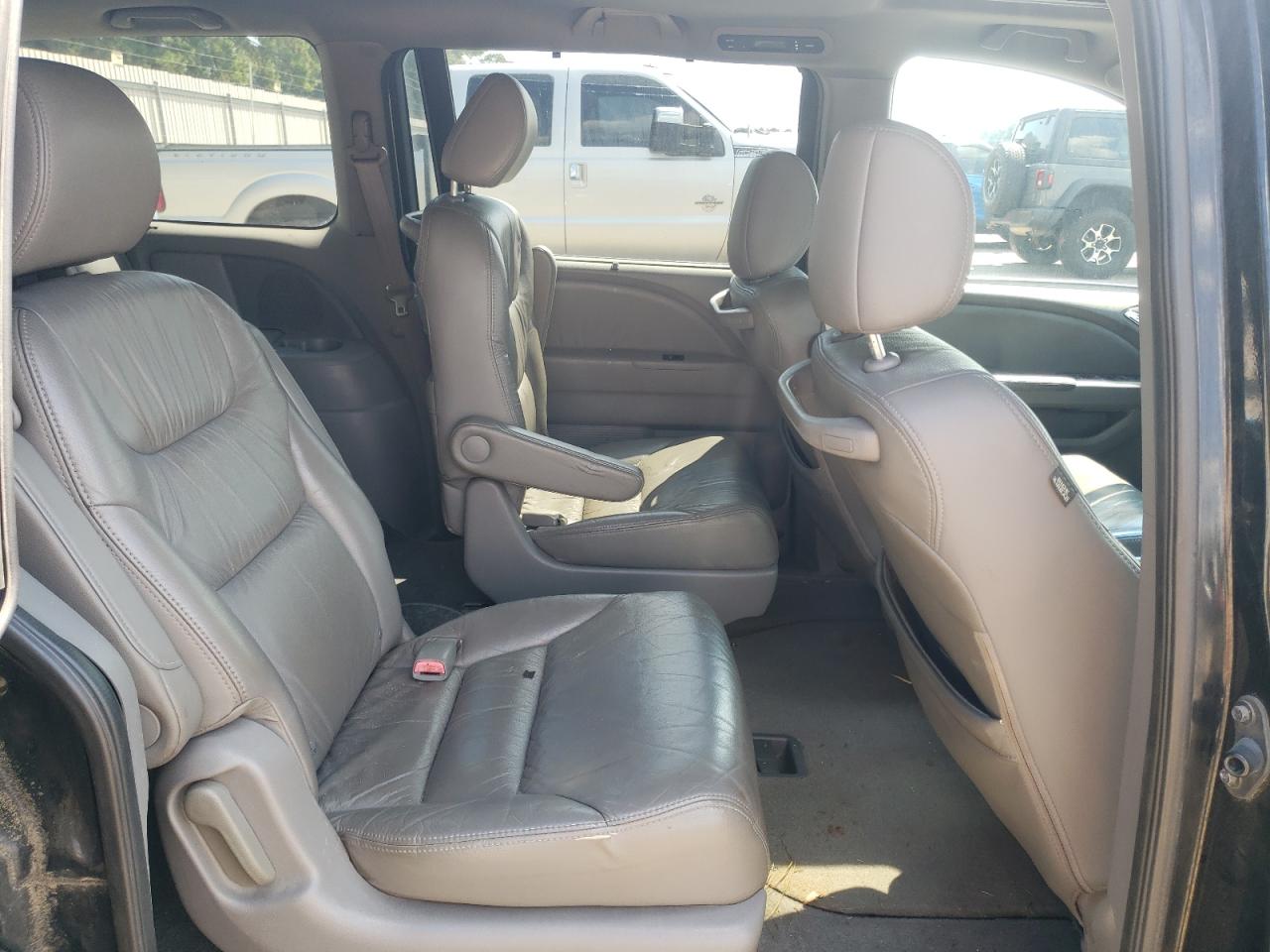 2010 Honda Odyssey Exl VIN: 5FNRL3H76AB049952 Lot: 81103645
