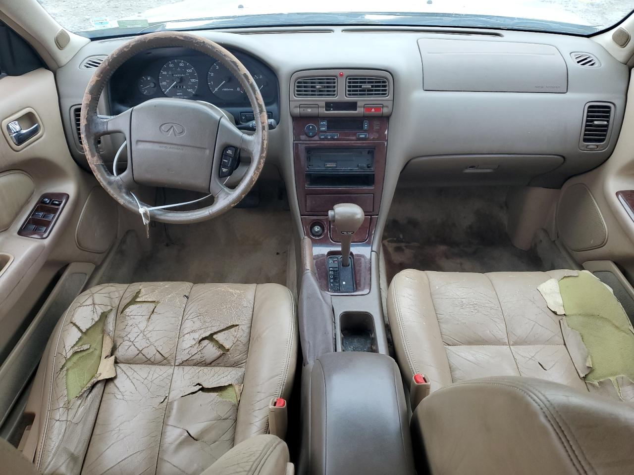 1997 Infiniti I30 VIN: JNKCA21D7VT401430 Lot: 84450215