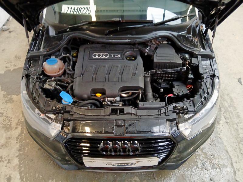 2013 AUDI A1 S LINE TDI 1.6 TDI S LINE 5DR