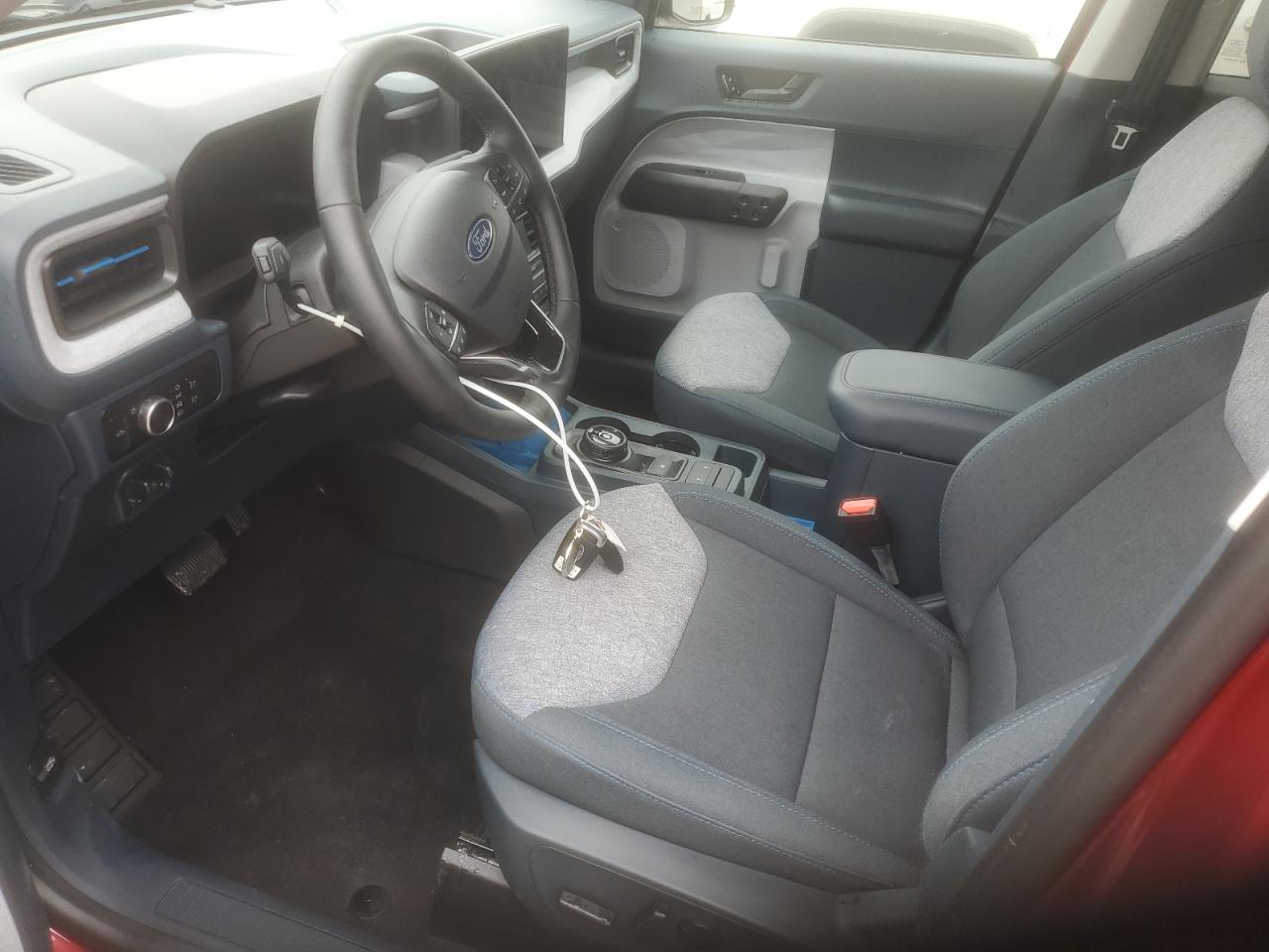 2025 Ford Maverick Xlt VIN: 3FTTW8JA0SRA22018 Lot: 81656235