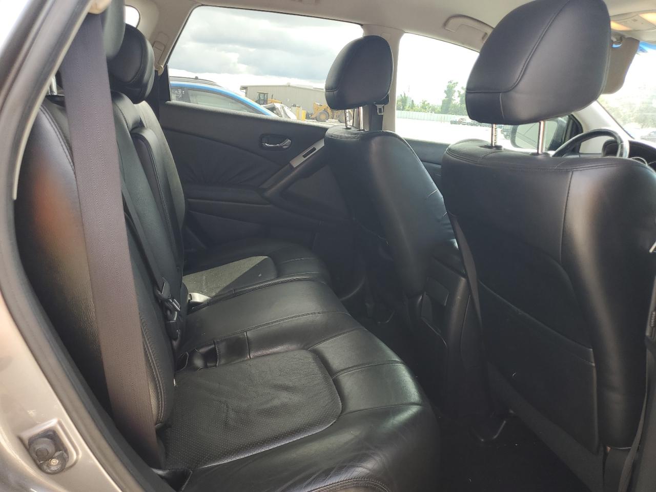 2009 Nissan Murano S VIN: JN8AZ18U89W002066 Lot: 71711105