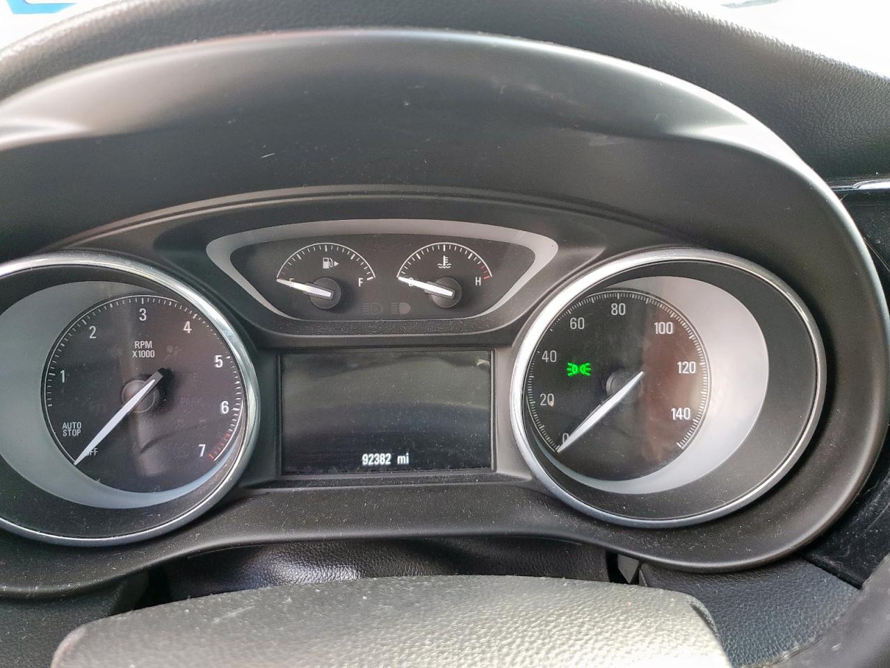 2017 Buick Envision Essence VIN: LRBFXBSA6HD002281 Lot: 81809205