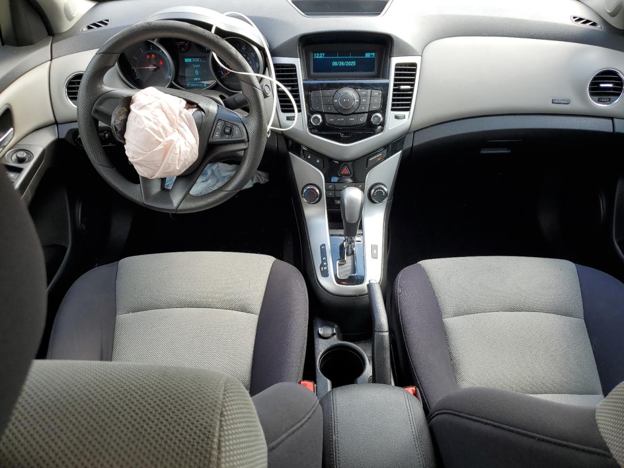 2013 Chevrolet Cruze Ls VIN: 1G1PA5SG5D7303123 Lot: 81814465