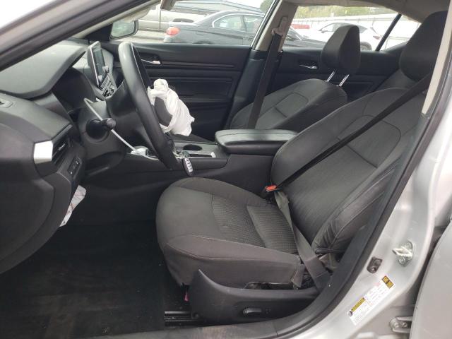  NISSAN ALTIMA 2019 Серебристый