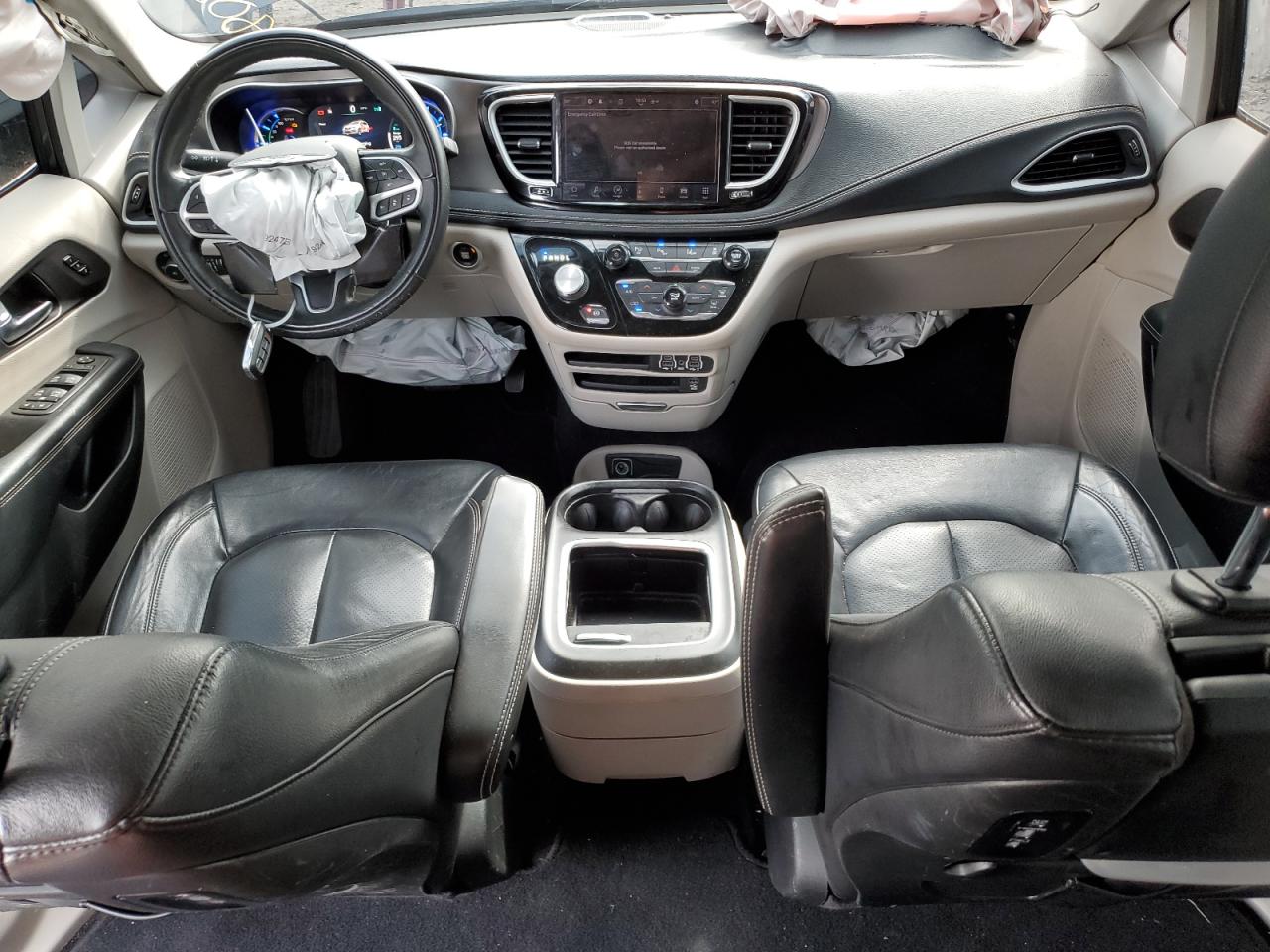 2022 Chrysler Pacifica Hybrid Touring L VIN: 2C4RC1L76NR118953 Lot: 80248435