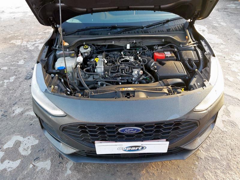 2023 FORD FOCUS ST-LINE 