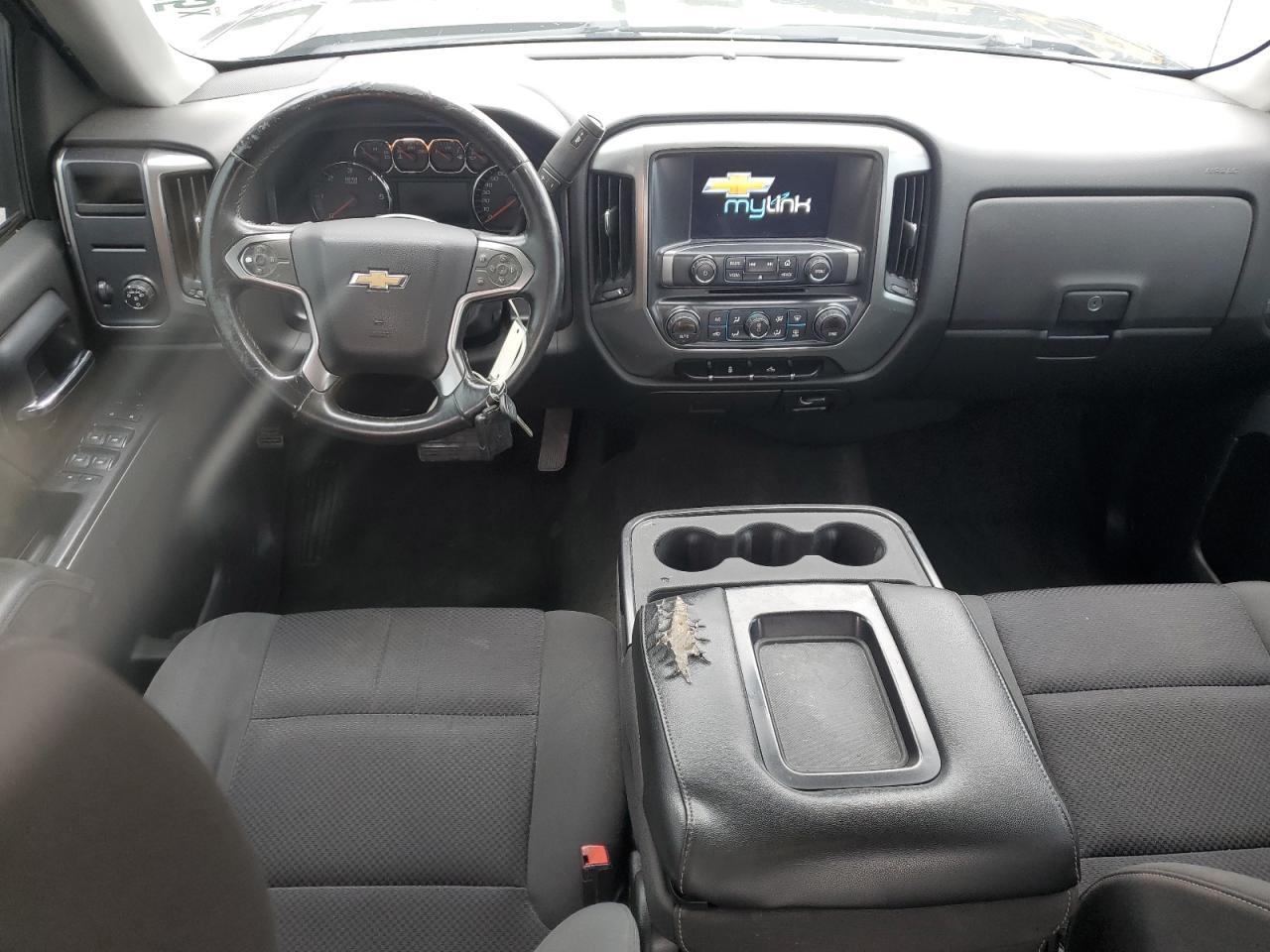 2015 Chevrolet Silverado C1500 Lt VIN: 1GCRCREH5FZ149672 Lot: 82121685