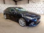 2015 MAZDA 3 SPORT NAV  for sale at Copart WOLVERHAMPTON