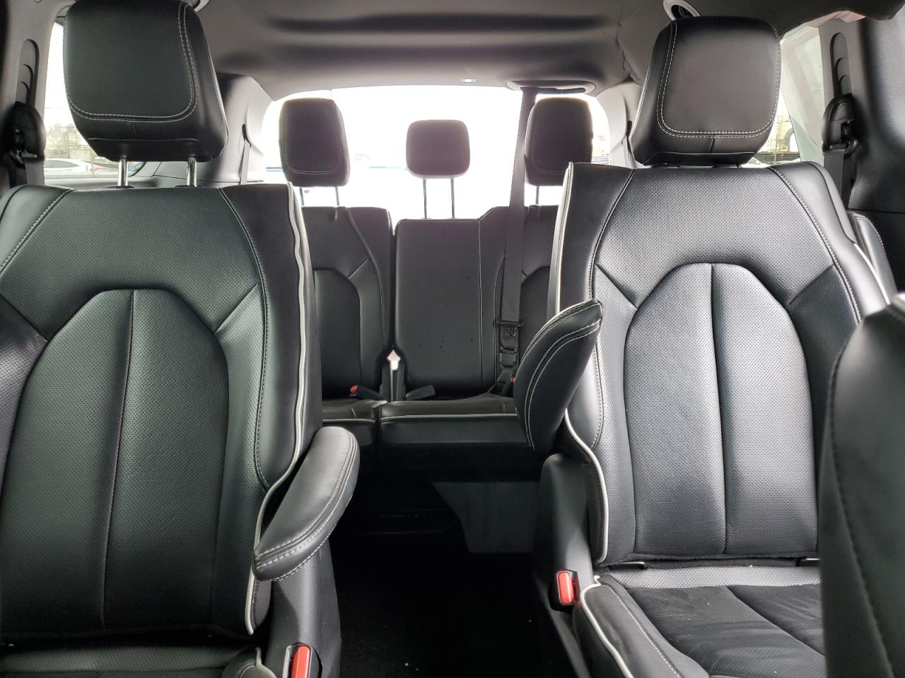 2023 Chrysler Pacifica Hybrid Limited VIN: 2C4RC1S71PR580146 Lot: 81890965