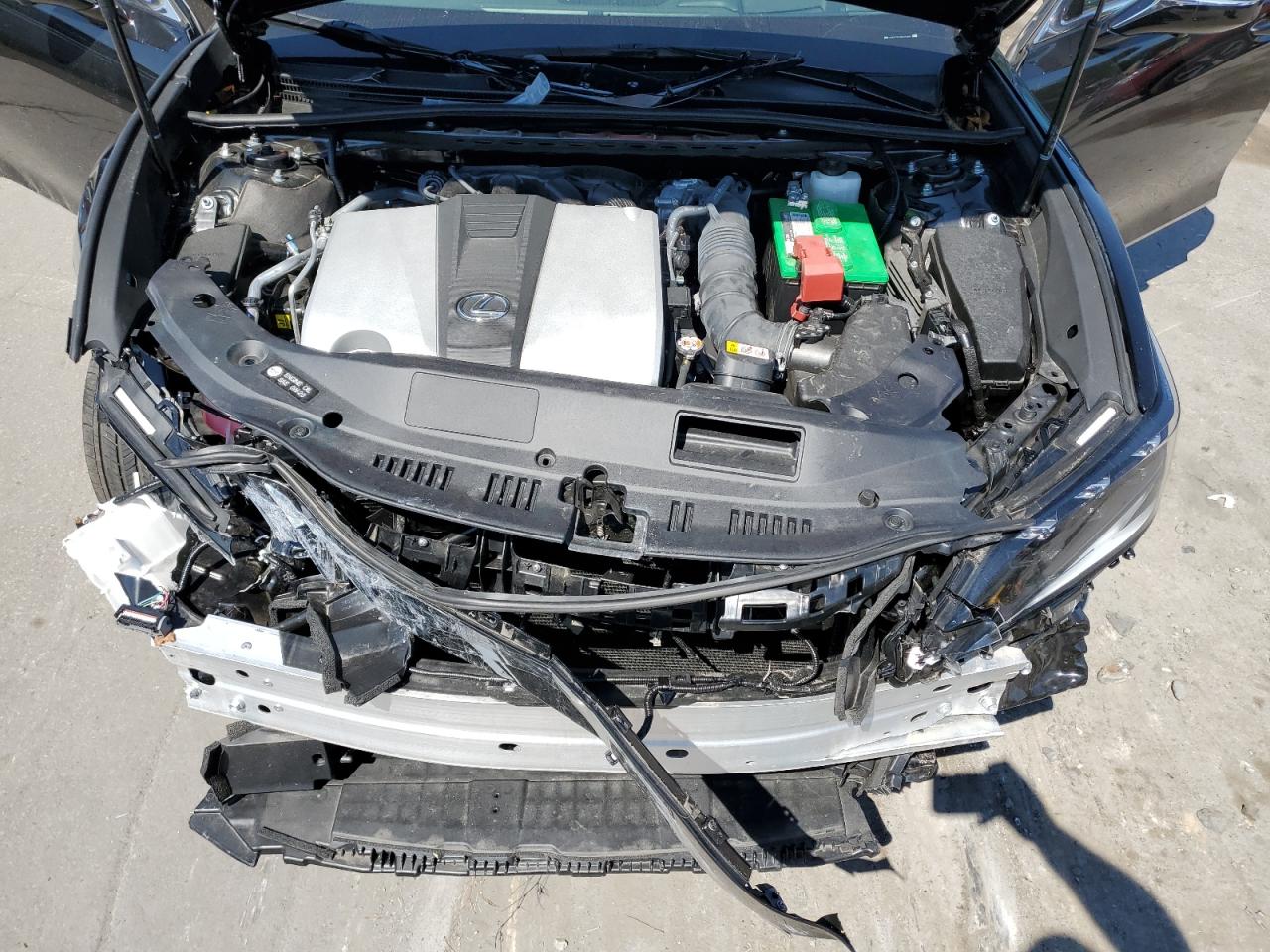 2024 Lexus Es 350 Base VIN: 58AFZ1B18RU178969 Lot: 70991905