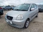 2006 KIA PICANTO ZAPP A/C  for sale at Copart YORK