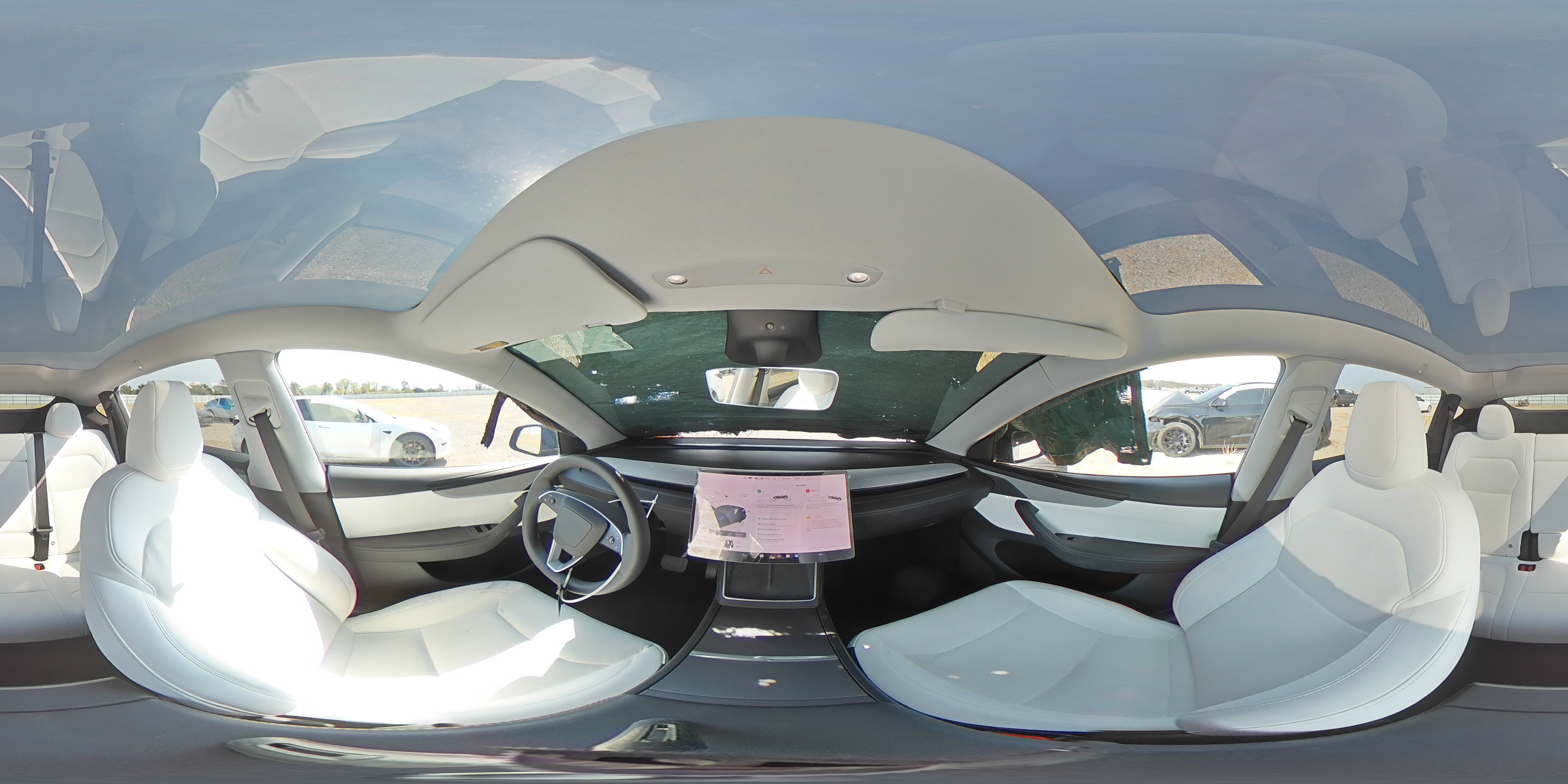 2026 Tesla Model Y VIN: 7SAYGDEEXTF361061 Lot: 71639935