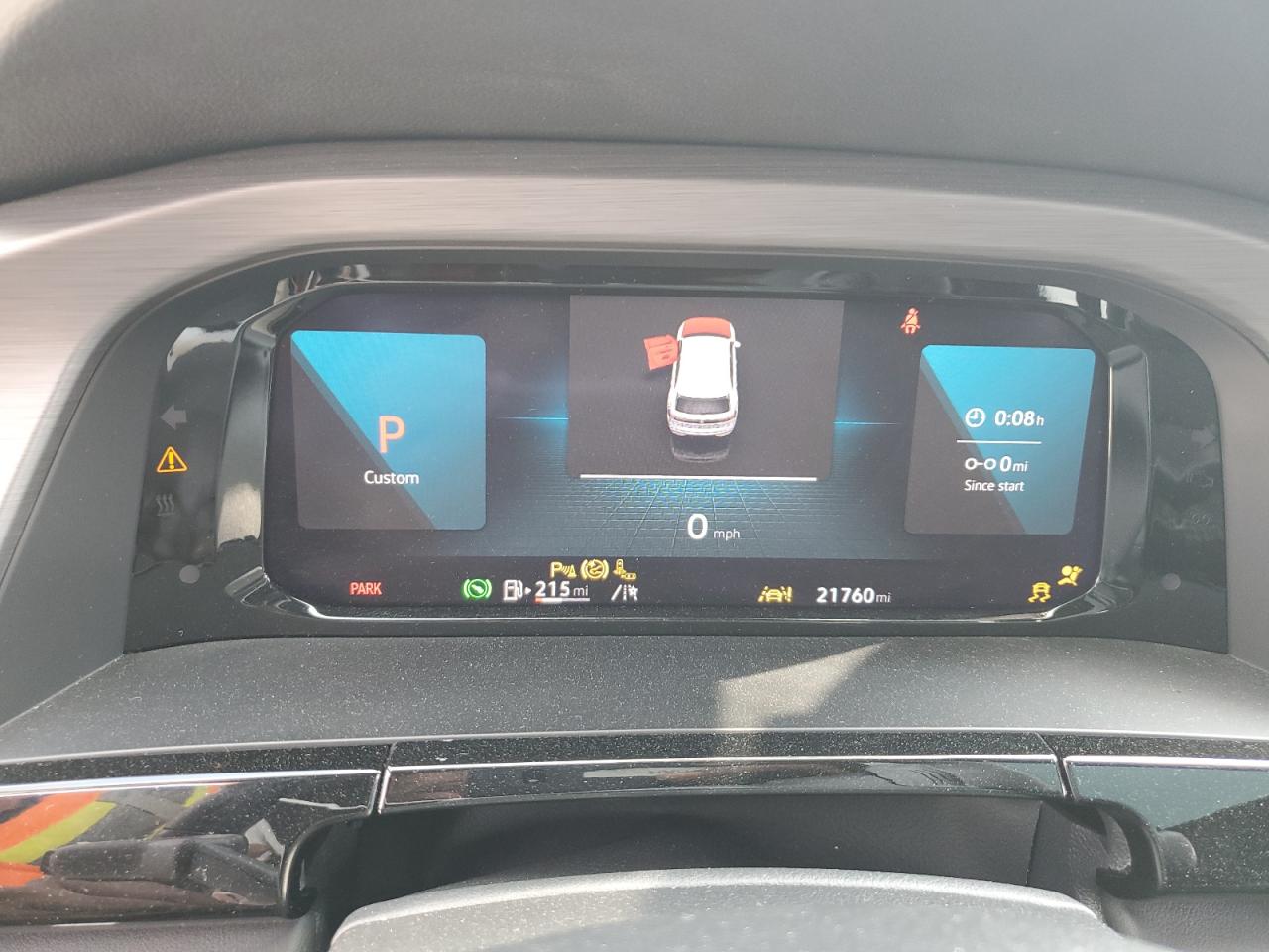 2024 Volkswagen Atlas Cross Sport Se VIN: 1V2JE2CA0RC209657 Lot: 81308615