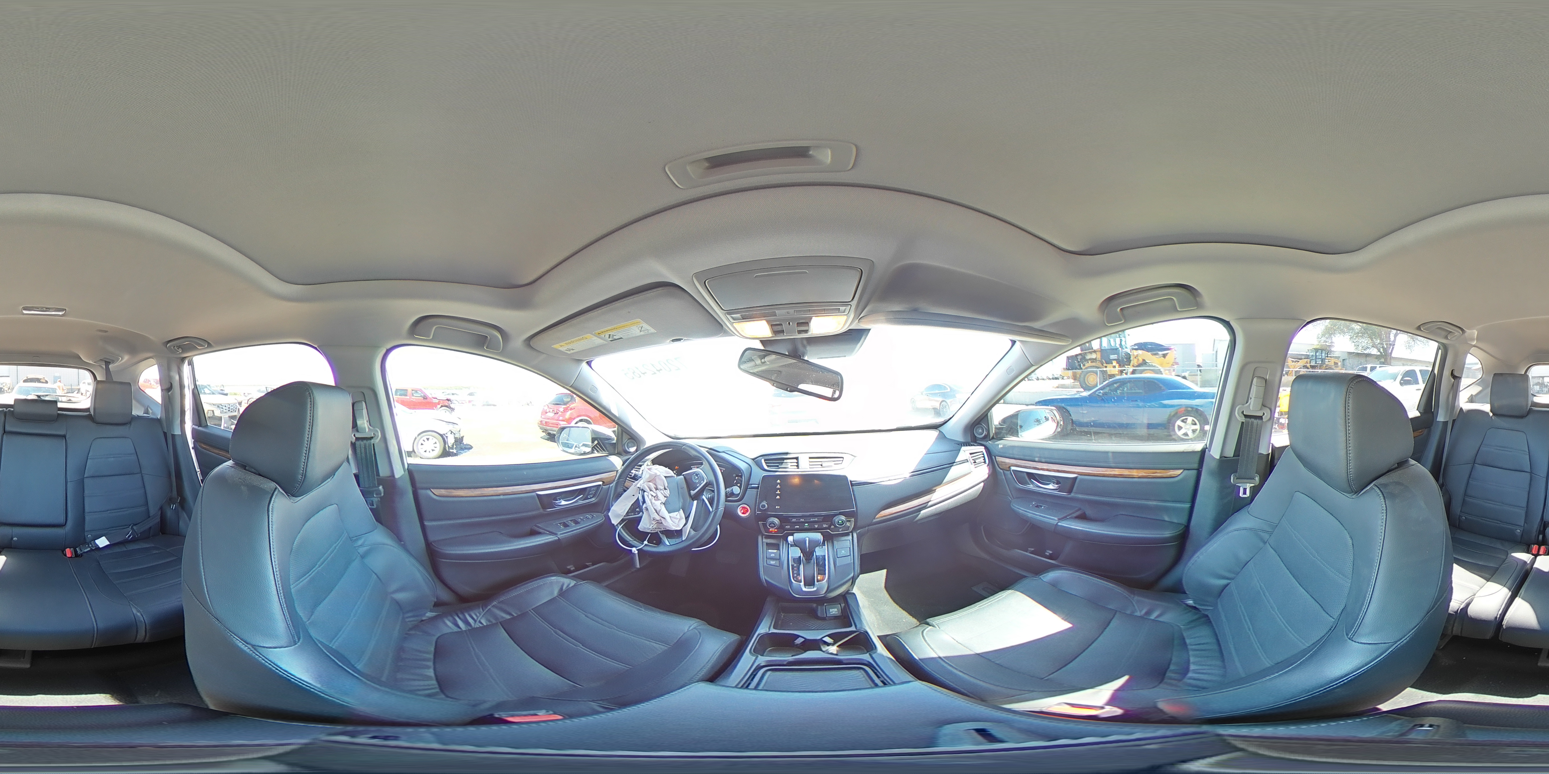 2018 Honda Cr-V Exl VIN: 2HKRW2H80JH648924 Lot: 72042485