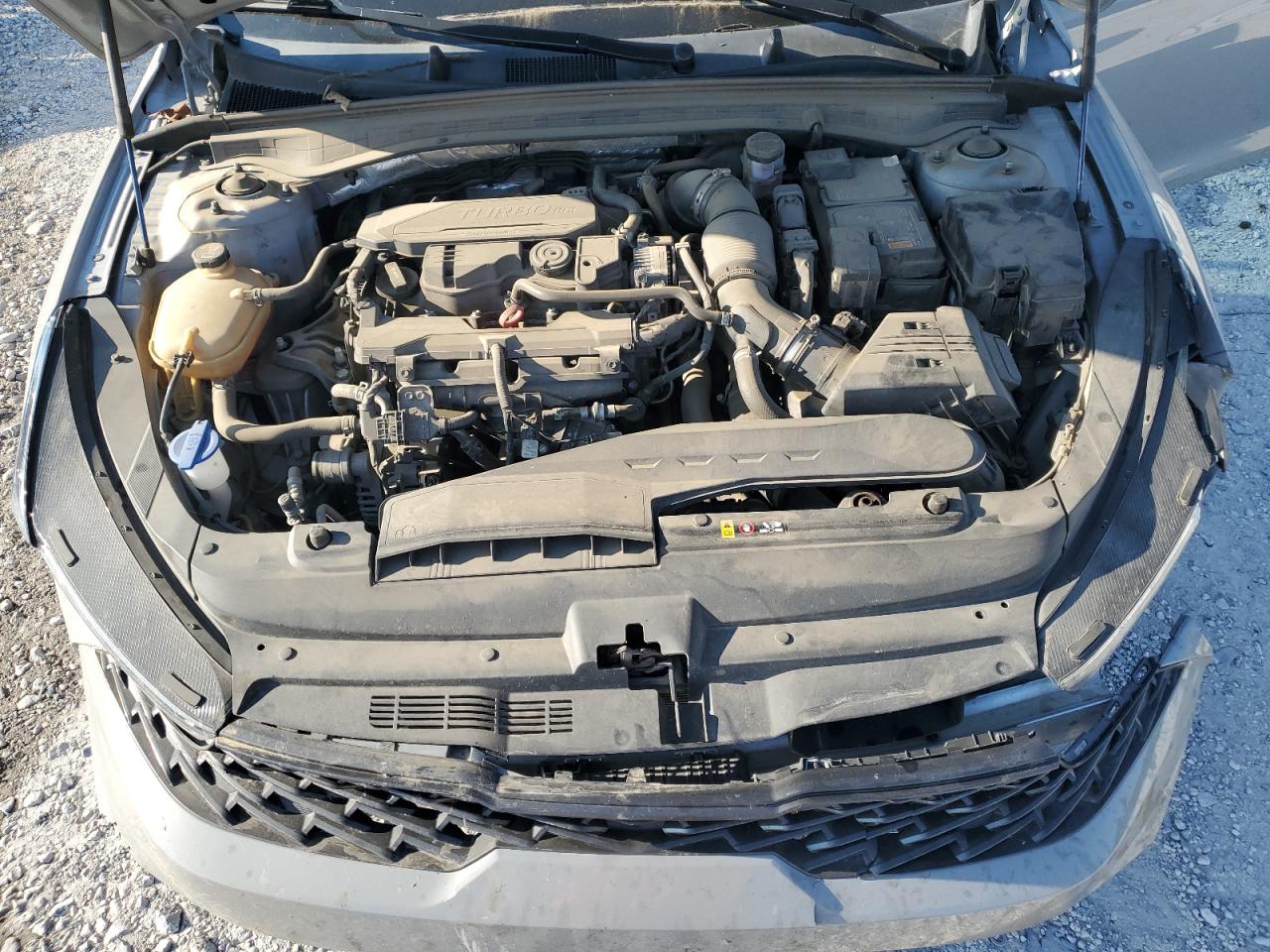 2022 Kia K5 Gt Line VIN: 5XXG64J29NG127792 Lot: 71184565