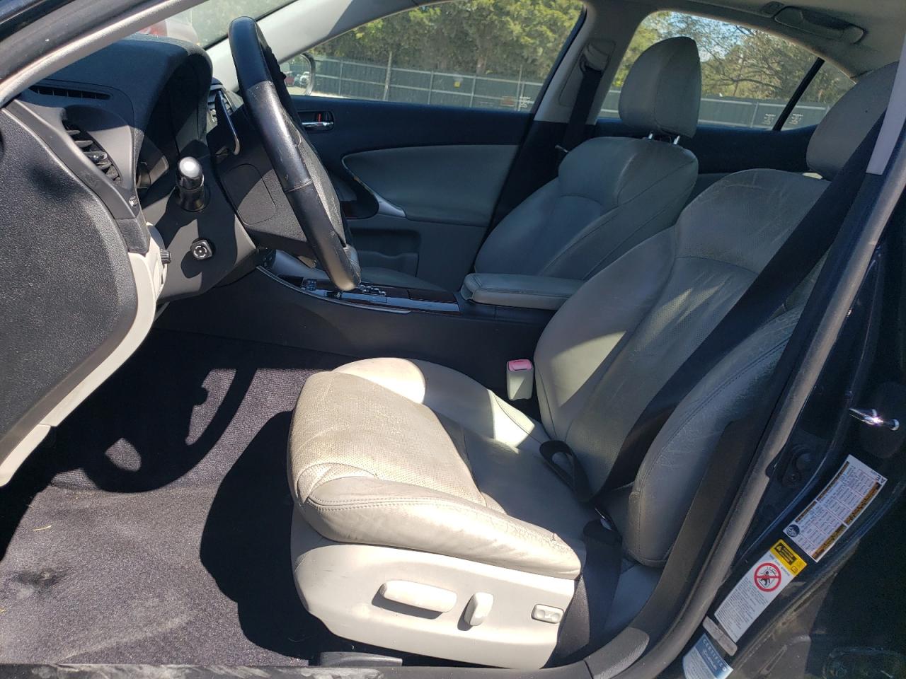 2006 Lexus Is 350 VIN: JTHBE262X65006199 Lot: 70866955