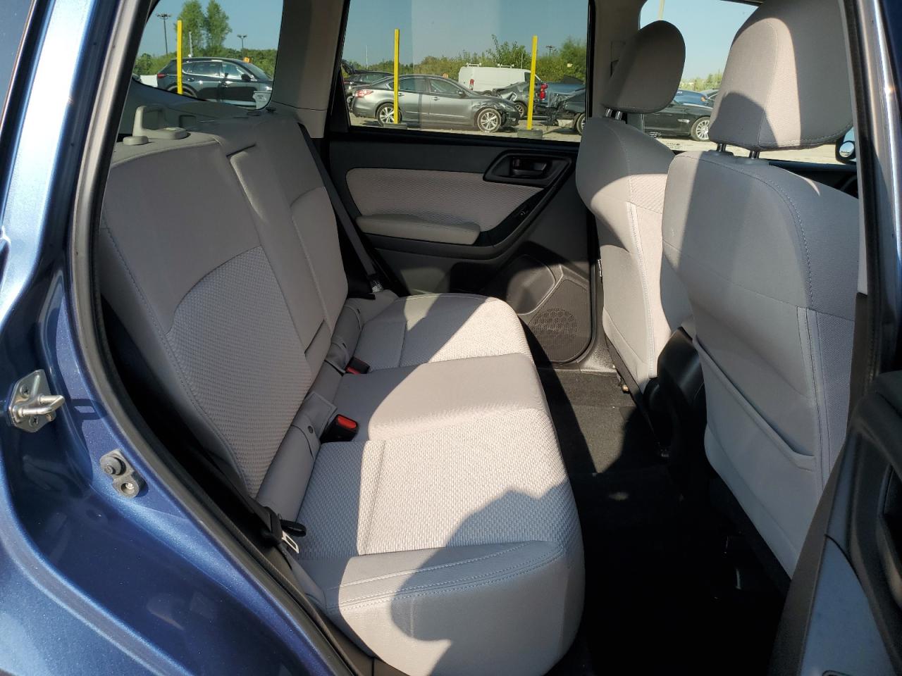 2017 Subaru Forester 2.5I Premium VIN: JF2SJAEC9HH487356 Lot: 71638705