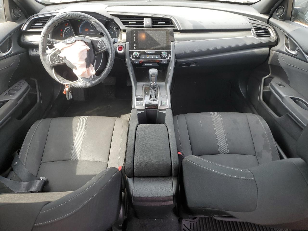 2018 Honda Civic Ex VIN: SHHFK7H50JU237022 Lot: 80564895