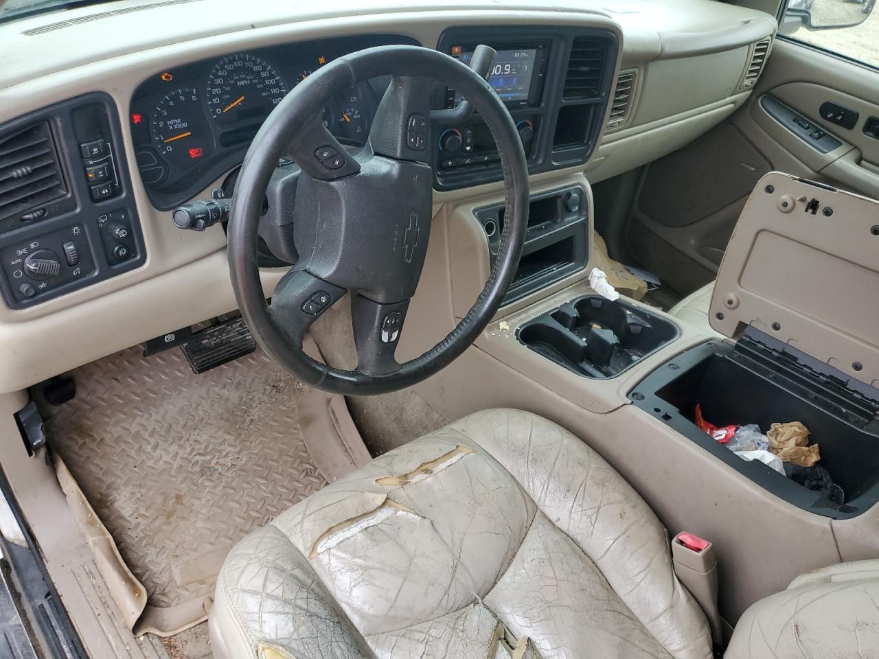 2004 Chevrolet Tahoe K1500 VIN: 1GNEK13Z34R162830 Lot: 80317915