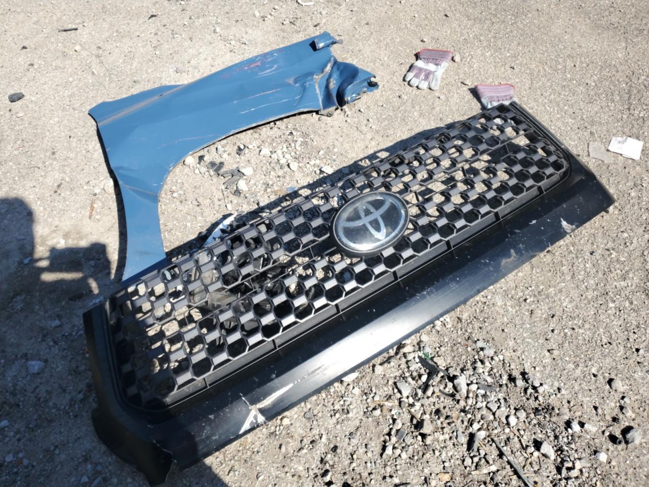 2019 Toyota Tundra Crewmax Sr5 VIN: 5TFDW5F13KX789686 Lot: 71045115